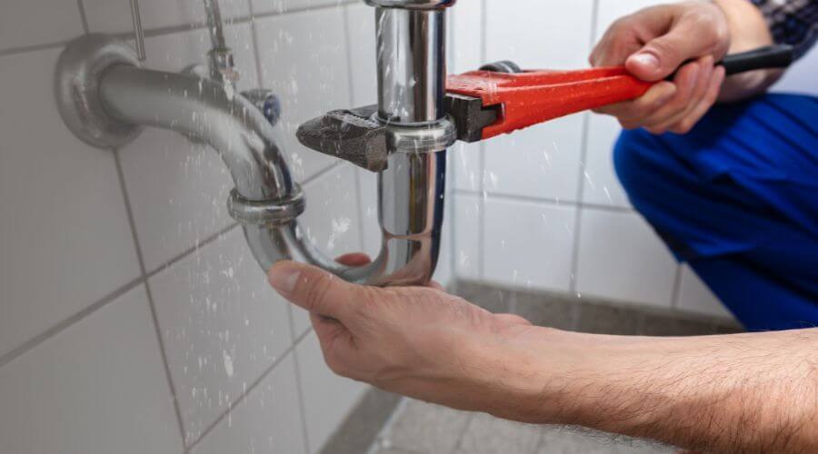 Local annual plumbing maintenance in Brady, MT
